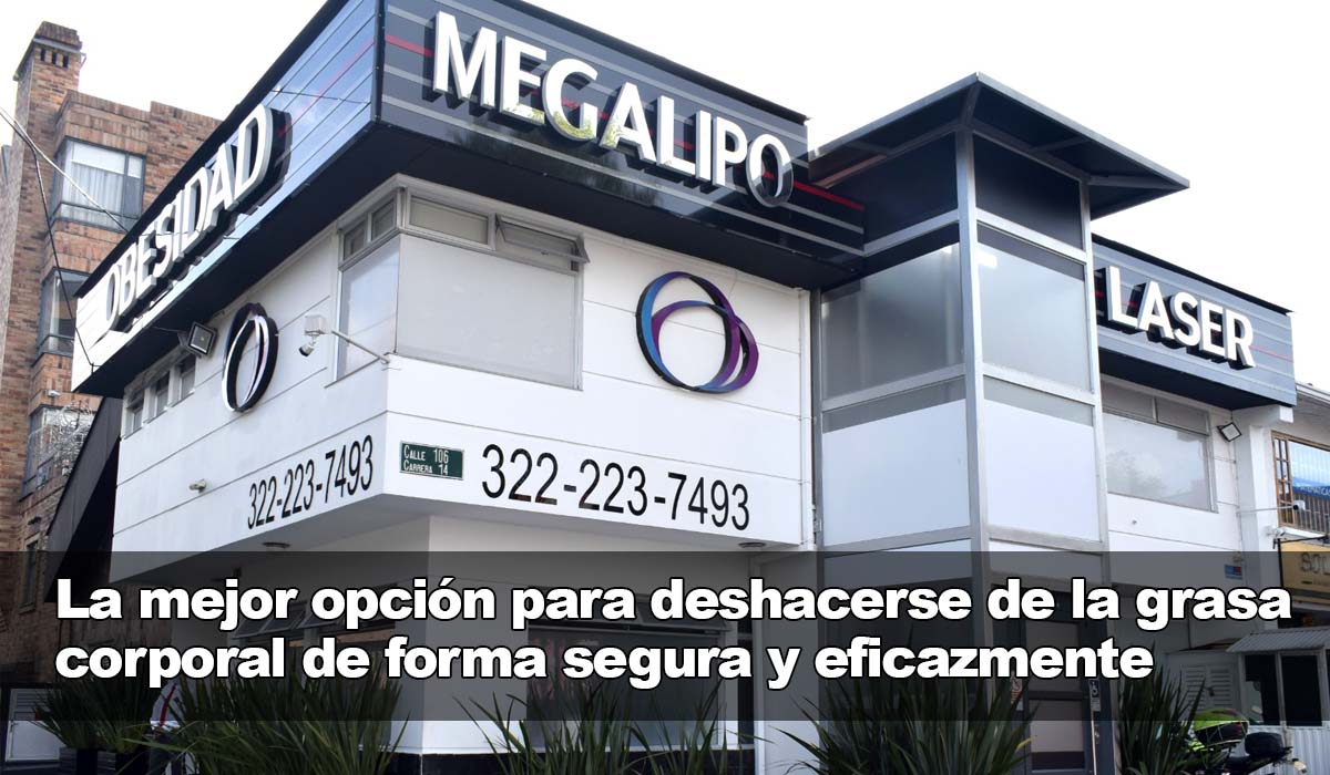 Mega Lipólisis Láser: Una excelente alternativa para deshacerse de la grasa corporal con seguridad y eficacia