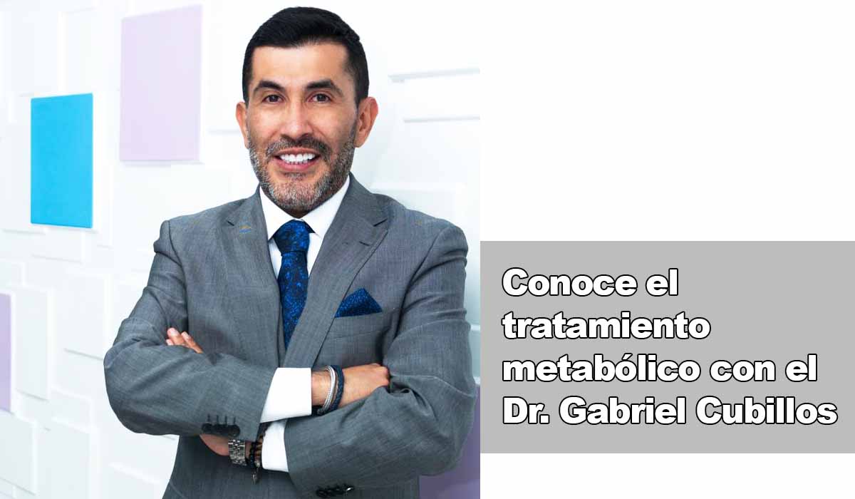 Clínica Obesidad y Envejecimiento: Conoce el tratamiento metabólico