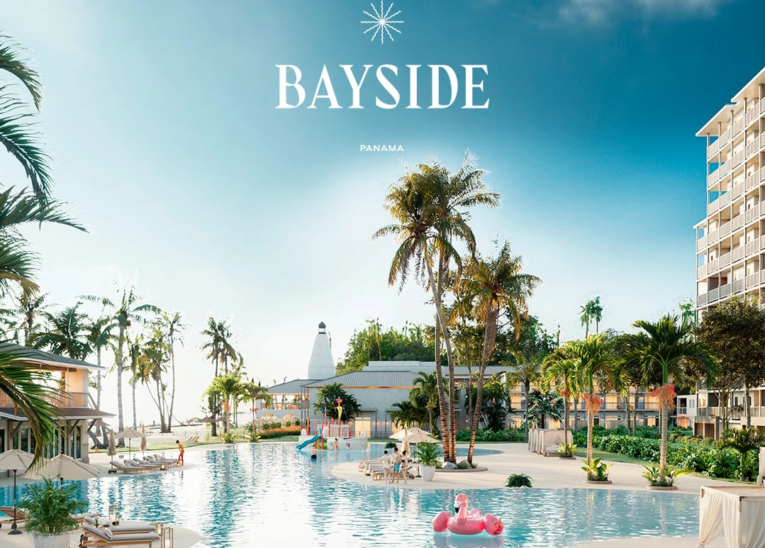 Bayside Panama: proyectos de casas para inversores de Honduras
