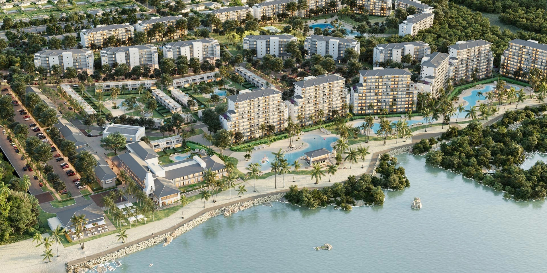 Bayside Residences: proyectos en Panamá Oeste para inversores de Perú