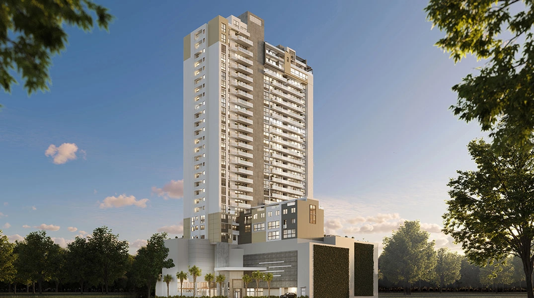 Propiedades de lujo: apartamentos en Panamá para inversores de Perú