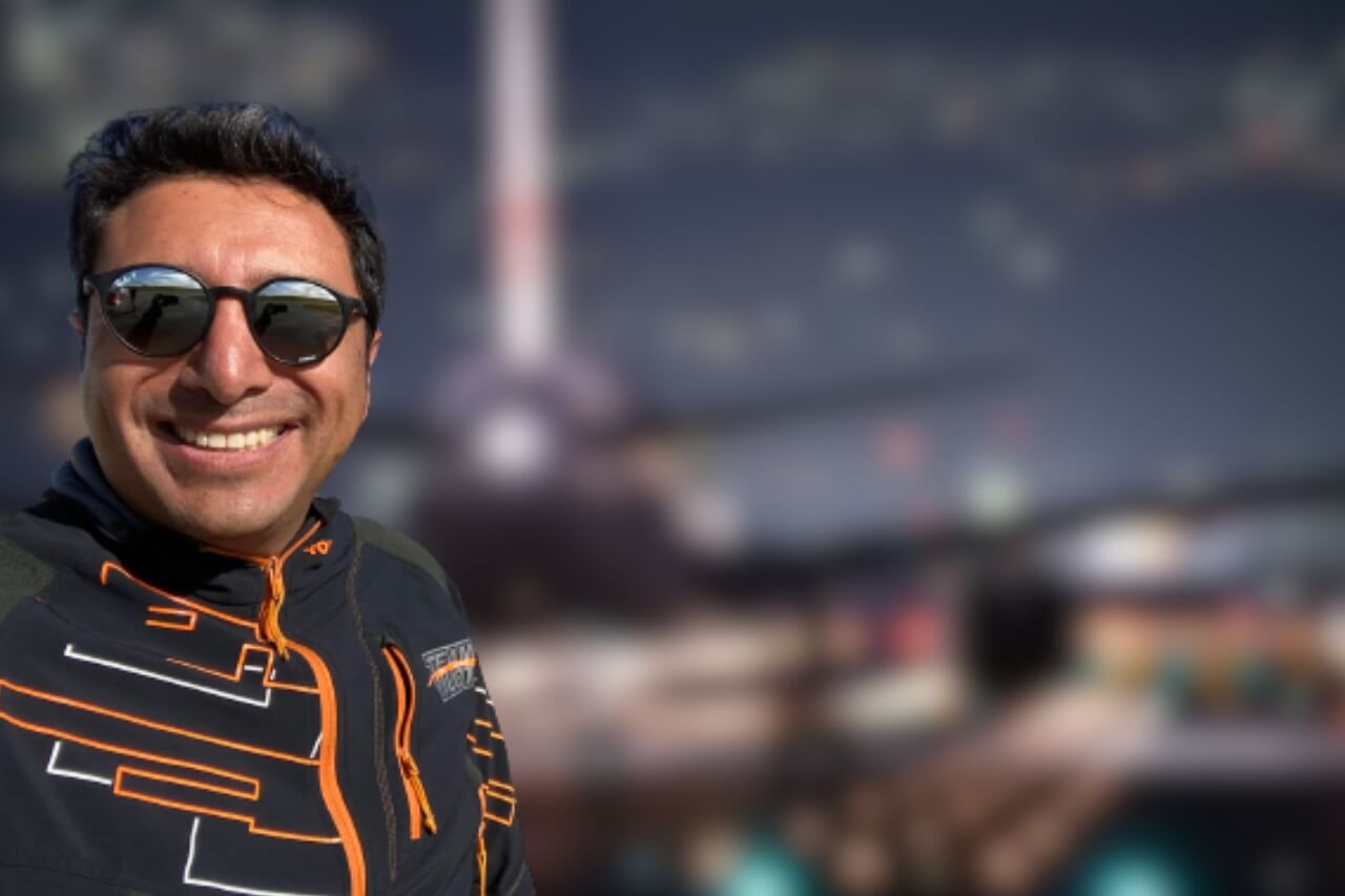 La incursión de Bernardo Moreno en el establecimiento del primer taller privado de aeronaves en México