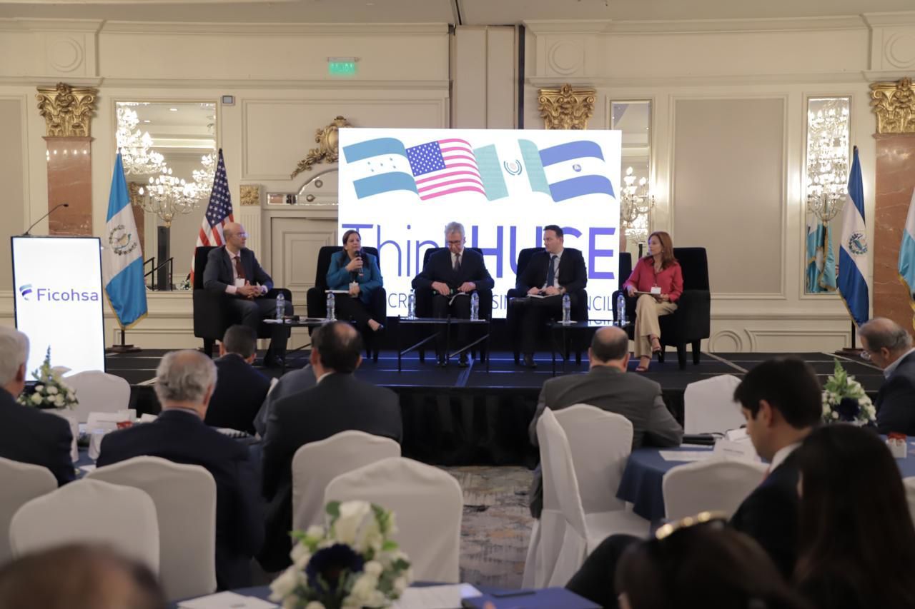 Centroamérica sostenible: el papel clave del Grupo Ficohsa y HUGE Business & Investment Council