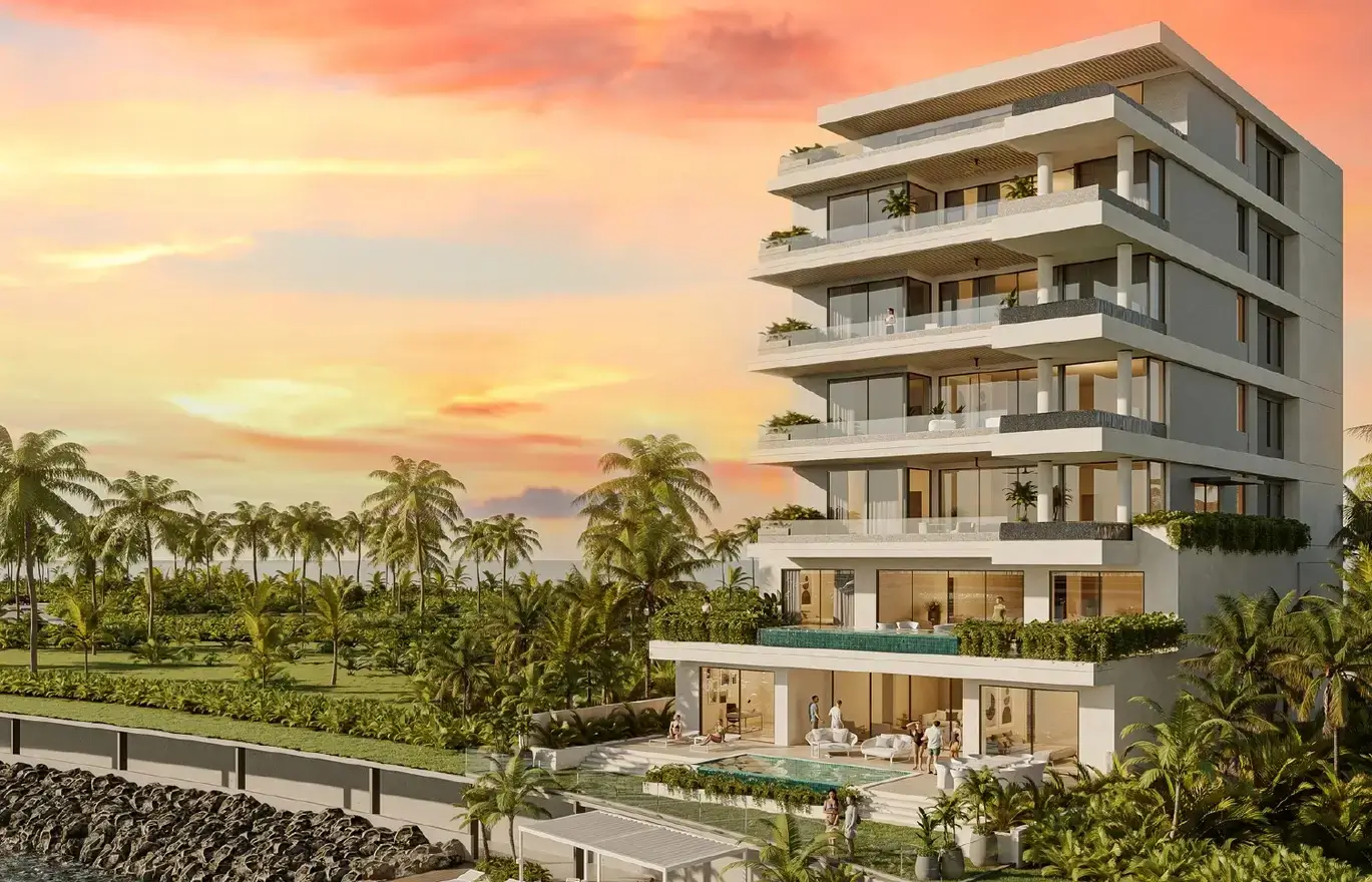 Apartamentos de lujo: opciones en Panamá para inversores de Puerto Rico