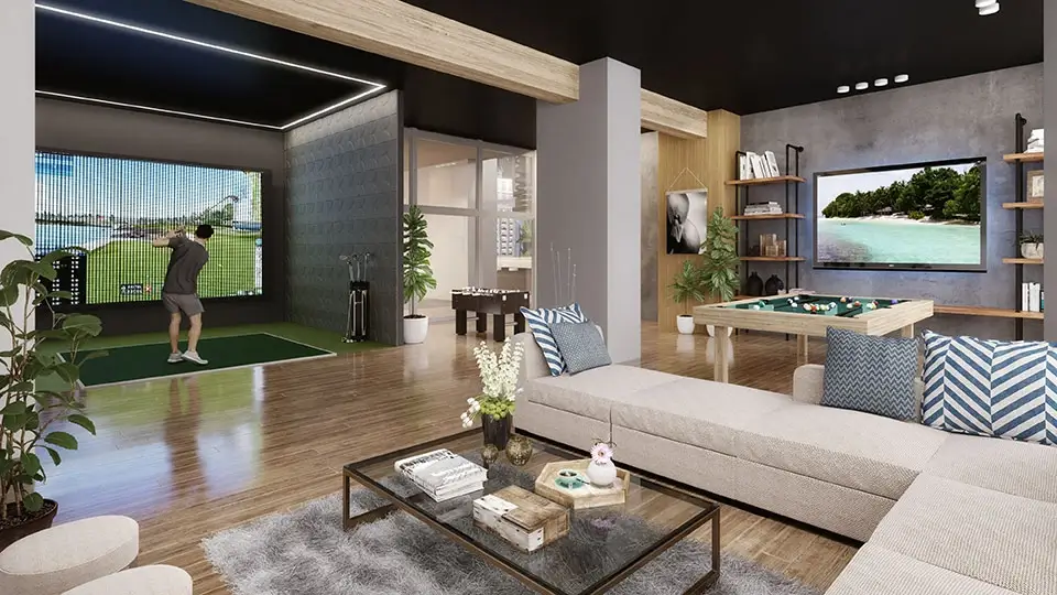 Proyectos de lujo: los mejores apartamentos en Panamá para inversores de Estados Unidos