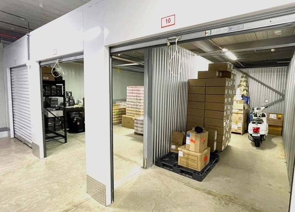 Almacenaje seguro: mini depósitos de Supreme Storage en Panamá