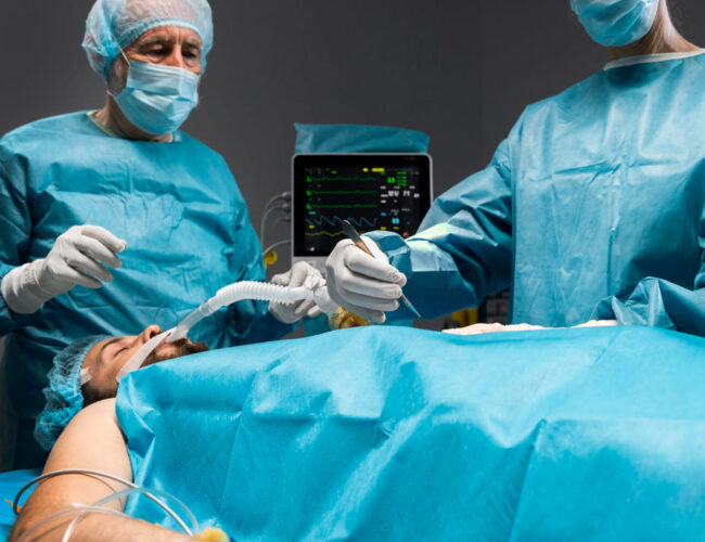 Distribuidor autorizado de máscaras laríngeas desechables en Panamá