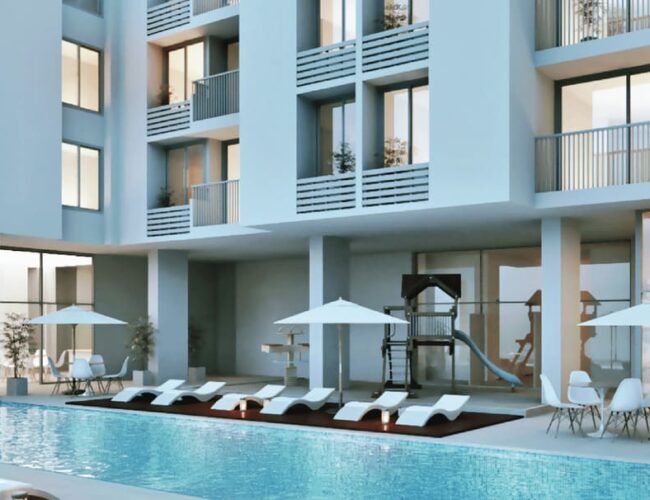 ¿Te mudas a 
Hospital San Fernando? Estos apartamentos son justo lo que necesitas