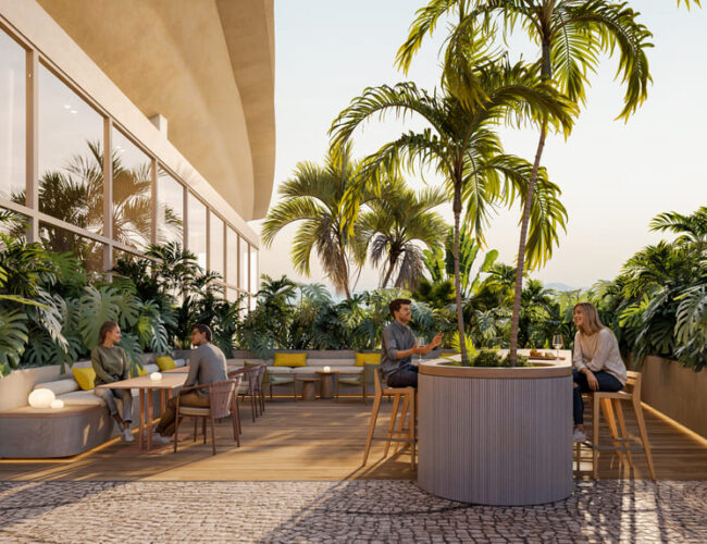 Proyectos de apartamentos en Panamá frente al mar para inversores de Argentina