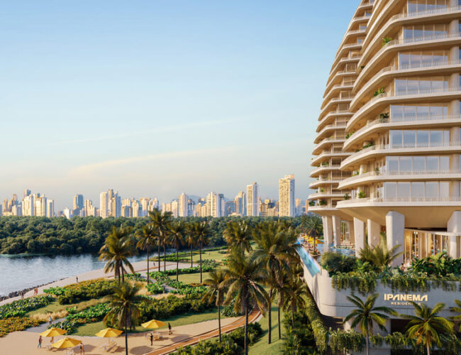 Nuevos proyectos de apartamentos en Panamá para inversores de España: próximos a la venta