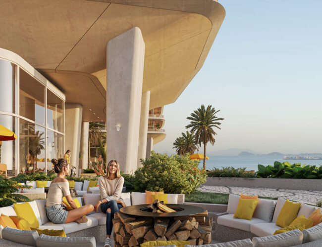 Apartamentos frente al mar en Panamá para inversores de España: oportunidades exclusivas próximamente en venta