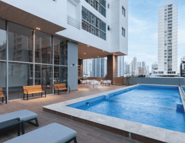 Astre, el proyecto de apartamentos de lujo que está transformando San Francisco, Panamá