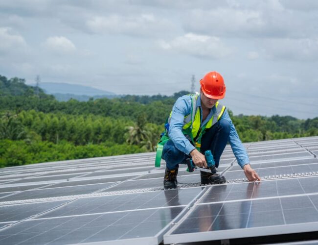 Panel solar para casa en Costa Rica: beneficios y ahorro a largo plazo
