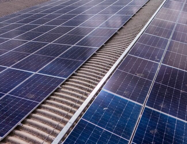 Los mejores paneles solares para casa en El Salvador: ahorra y contribuye al medio ambiente
