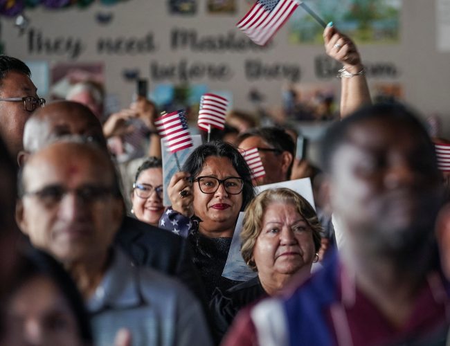 La inmensa comunidad hispana en EE.UU.: más diversa que nunca